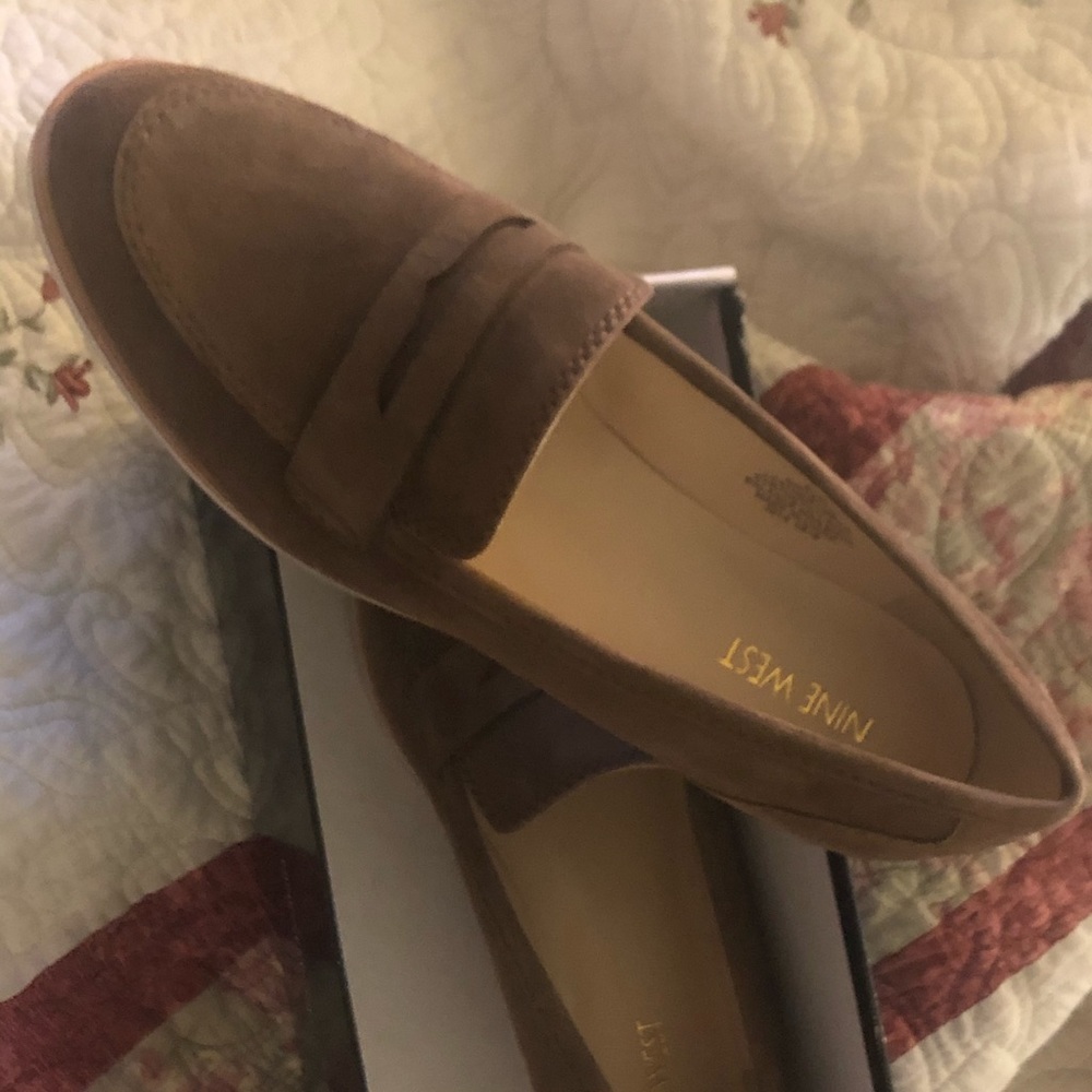Nine West Loafers